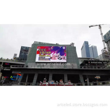 Outdoor LED Billboard Display LED Billboard (P10 Outdoor LED Billboard for Advertising) P6 P8 P10 P12 P16 P20 P25
